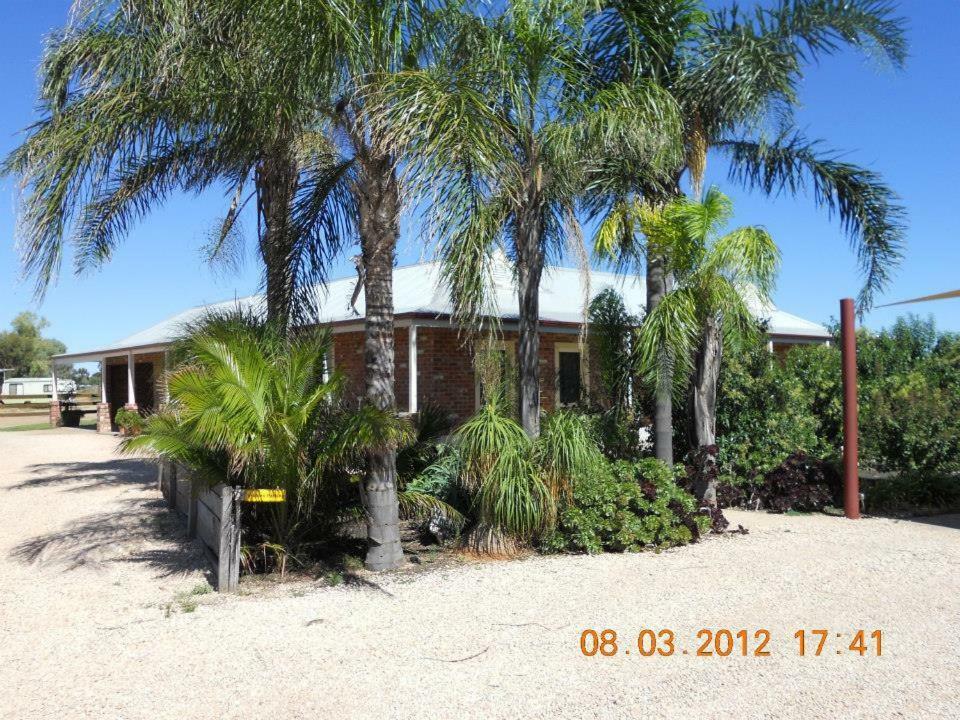 Cabarita Lodge Exteriér fotografie